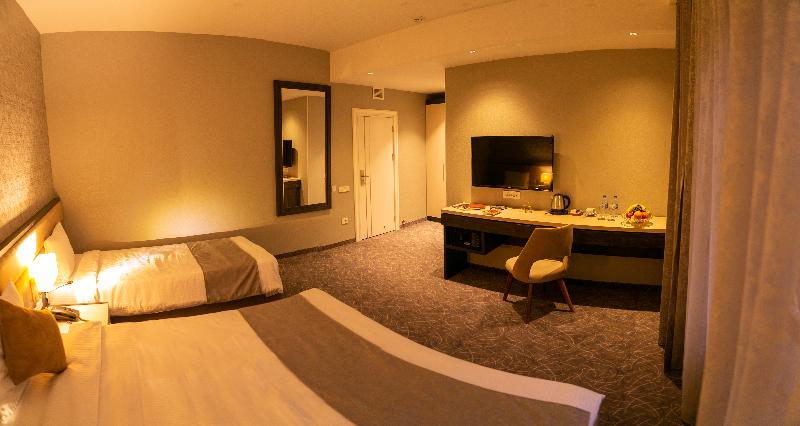 Parkway Inn Hotel & SPA - Oda