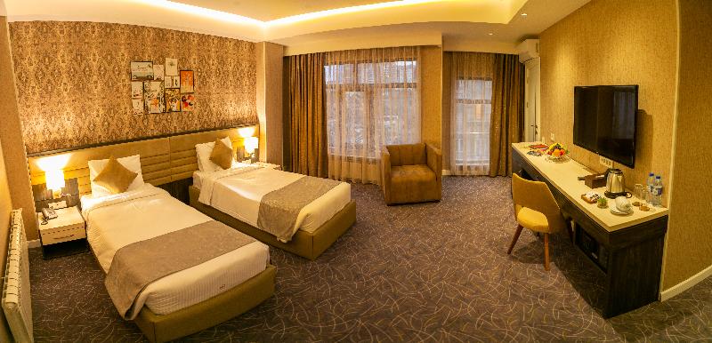 Parkway Inn Hotel & SPA - Oda