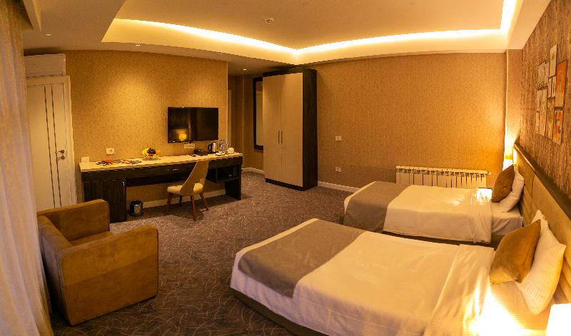 Parkway Inn Hotel & SPA - Oda
