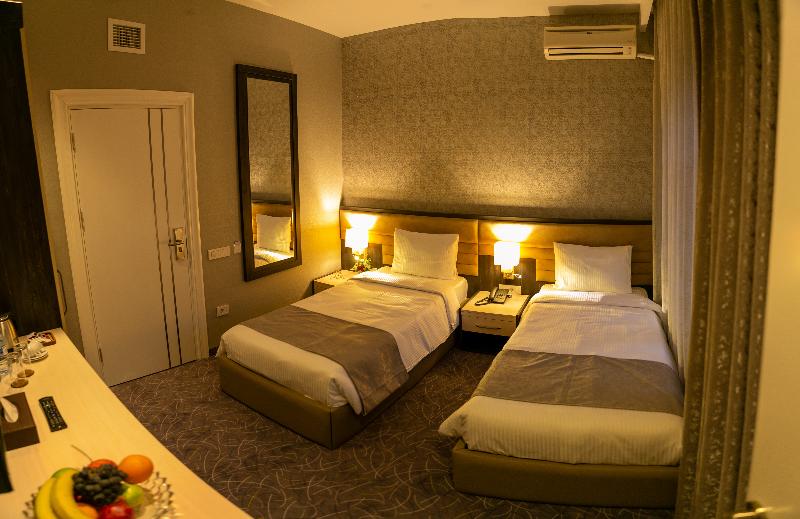 Parkway Inn Hotel & SPA - Oda