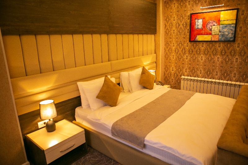 Parkway Inn Hotel & SPA - Oda