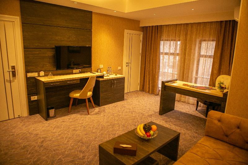 Parkway Inn Hotel & SPA - Oda
