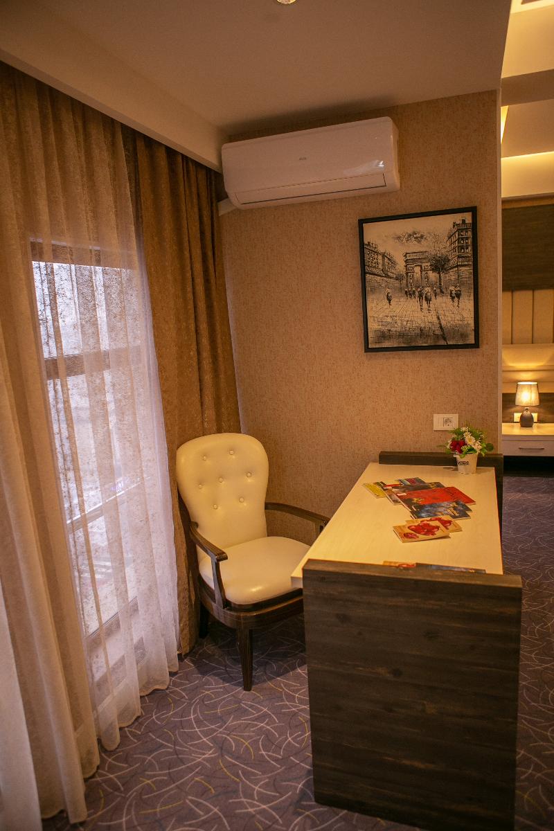 Parkway Inn Hotel & SPA - Oda