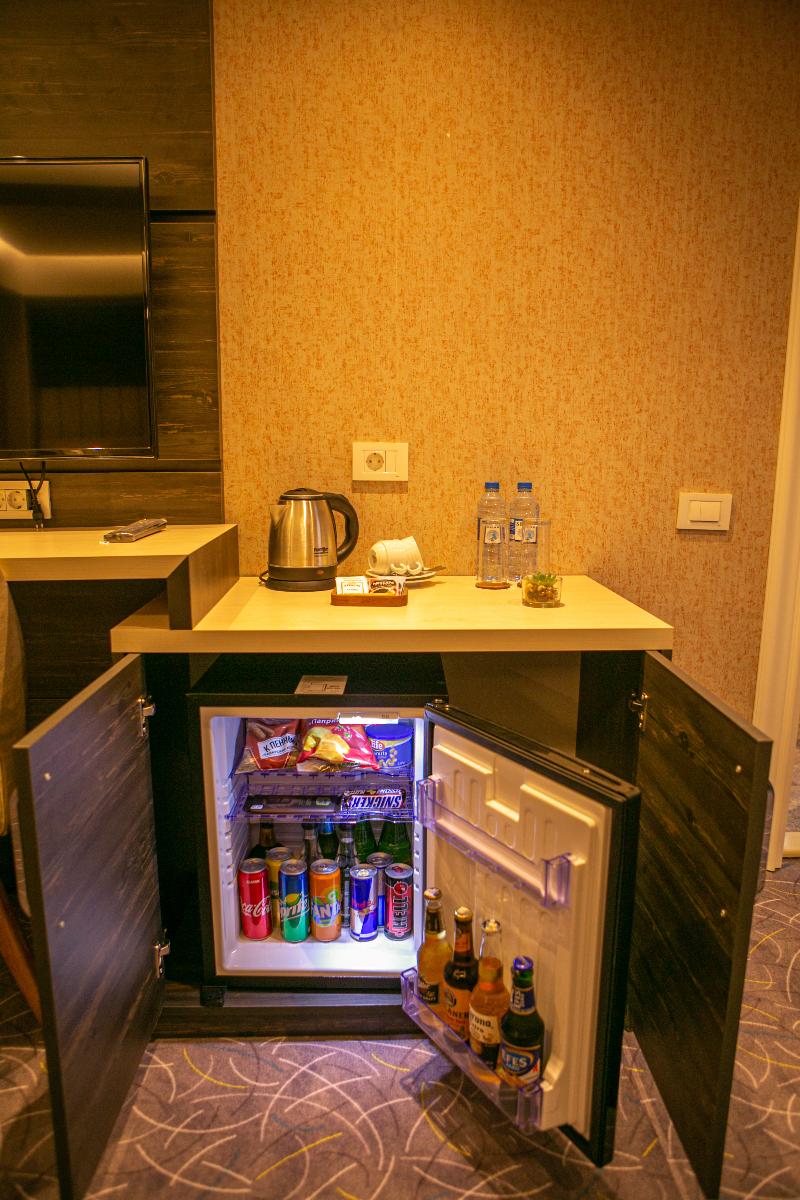 Parkway Inn Hotel & SPA - Oda