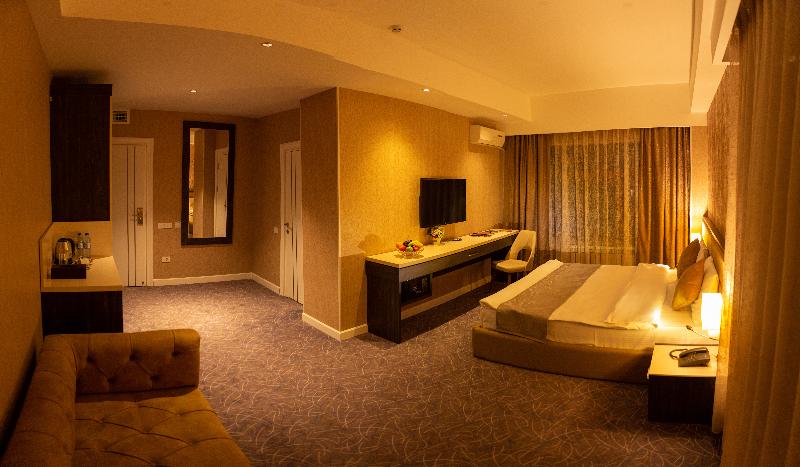 Parkway Inn Hotel & SPA - Oda
