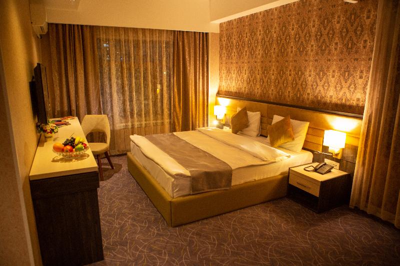 Parkway Inn Hotel & SPA - Oda