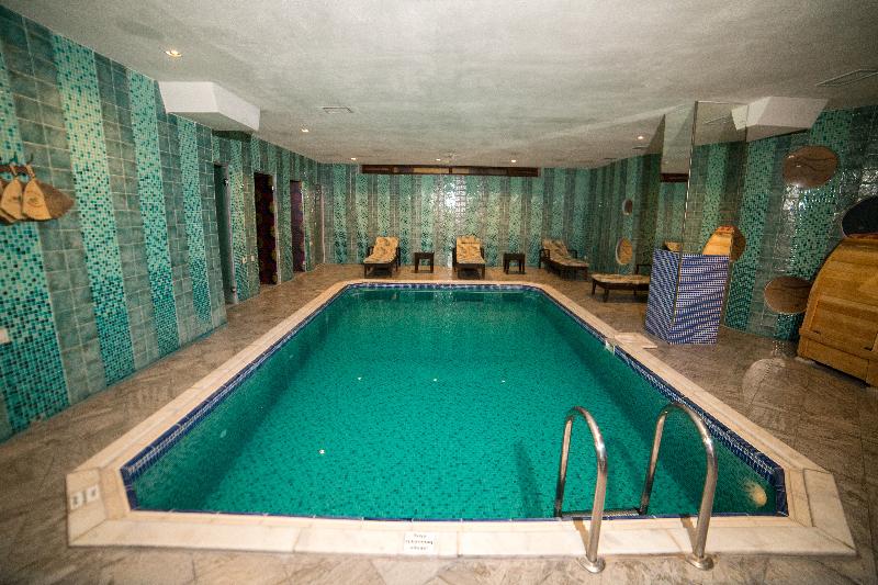 Parkway Inn Hotel & SPA - Havuz