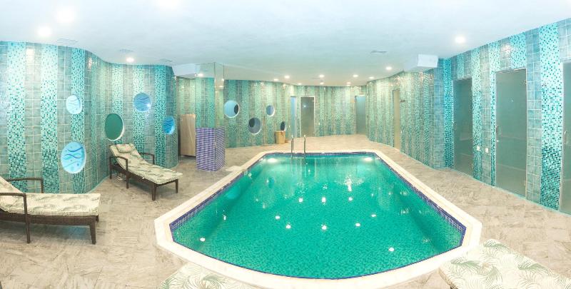 Parkway Inn Hotel & SPA - Havuz