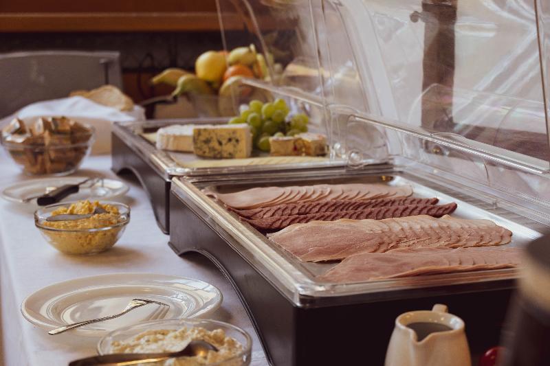Parkway Inn Hotel & SPA - Restoran