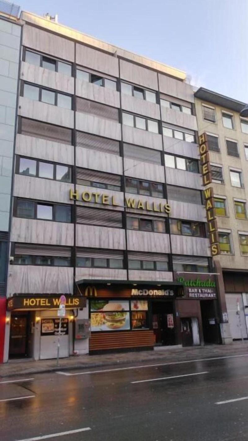 Wallis - Genel