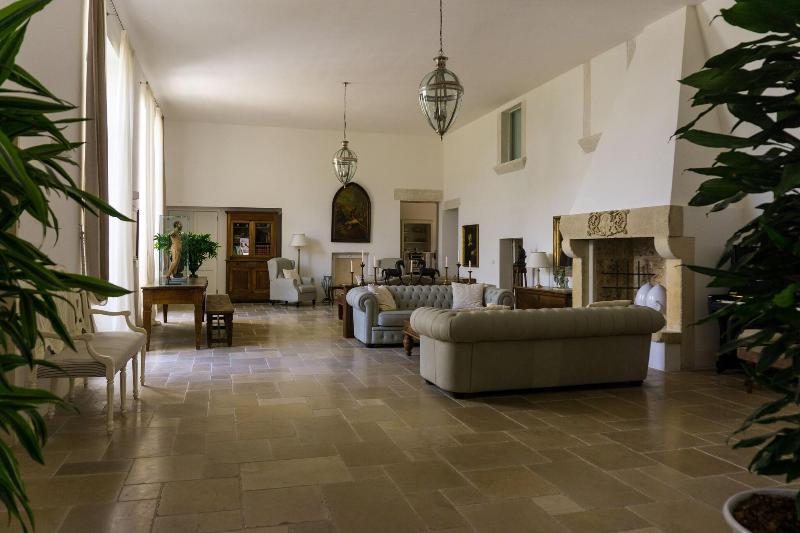 Palazzo Ducale Venturi - Lobi