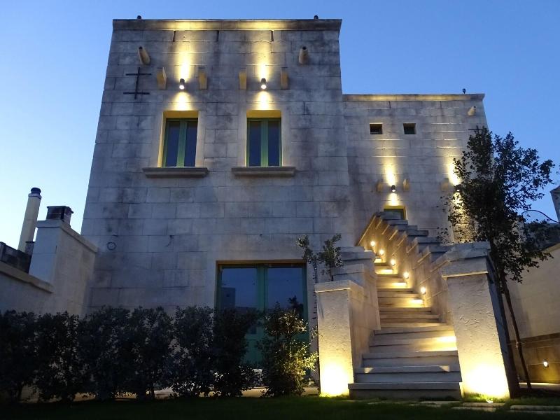 Palazzo Ducale Venturi - Genel