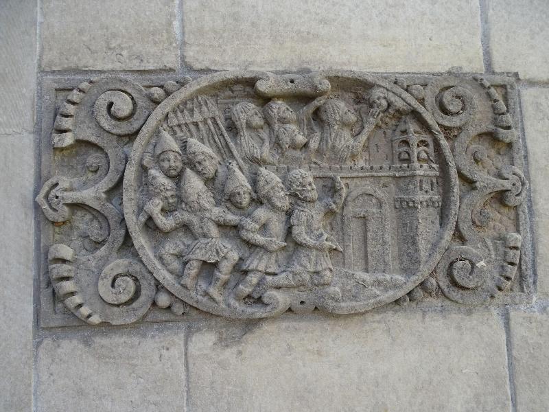 Palazzo Ducale Venturi - Genel
