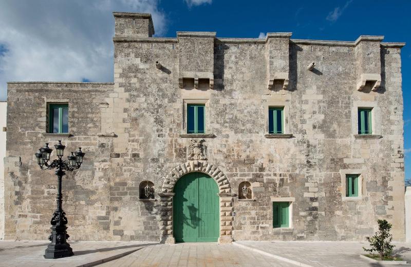 Palazzo Ducale Venturi - Genel