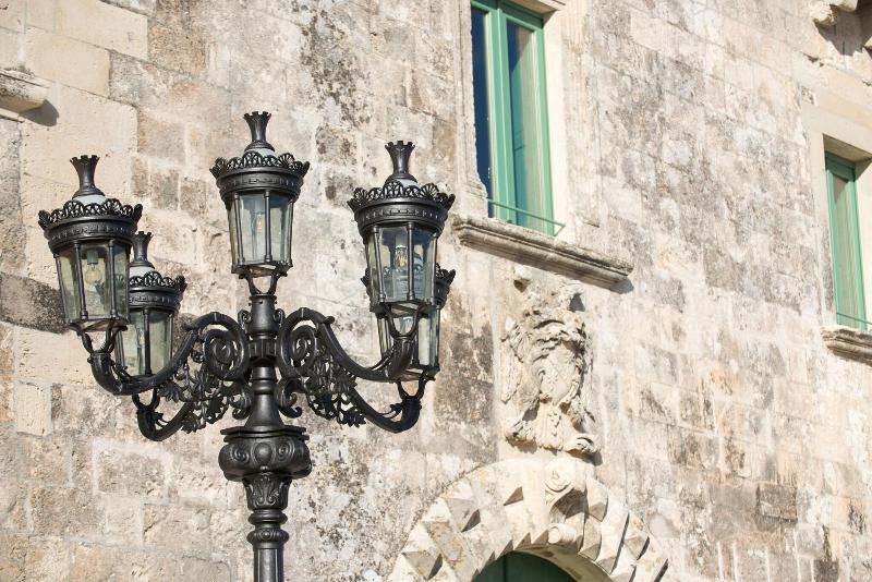 Palazzo Ducale Venturi - Genel