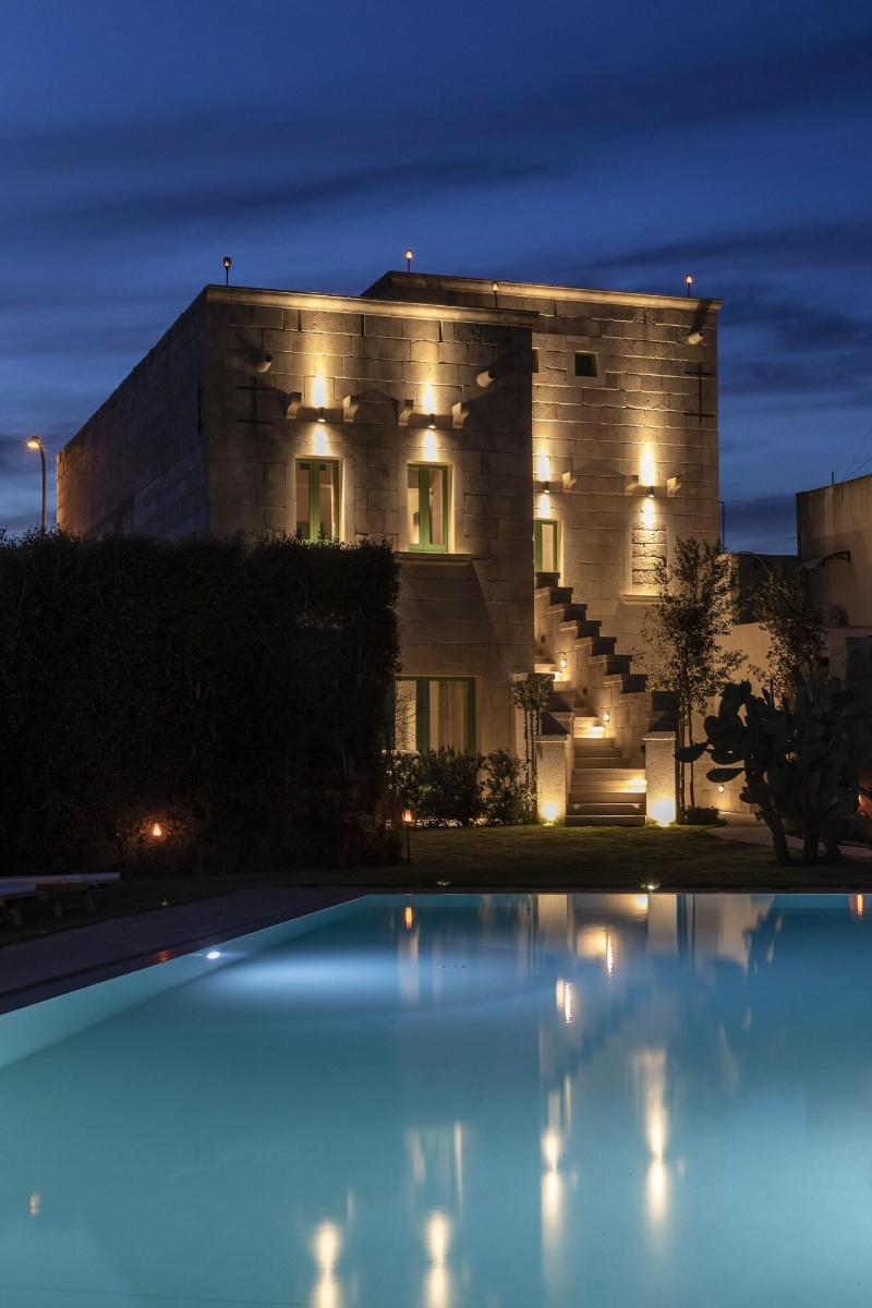 Palazzo Ducale Venturi - Genel