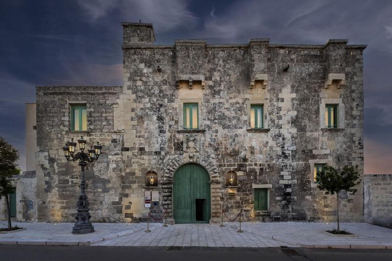 Palazzo Ducale Venturi - Genel