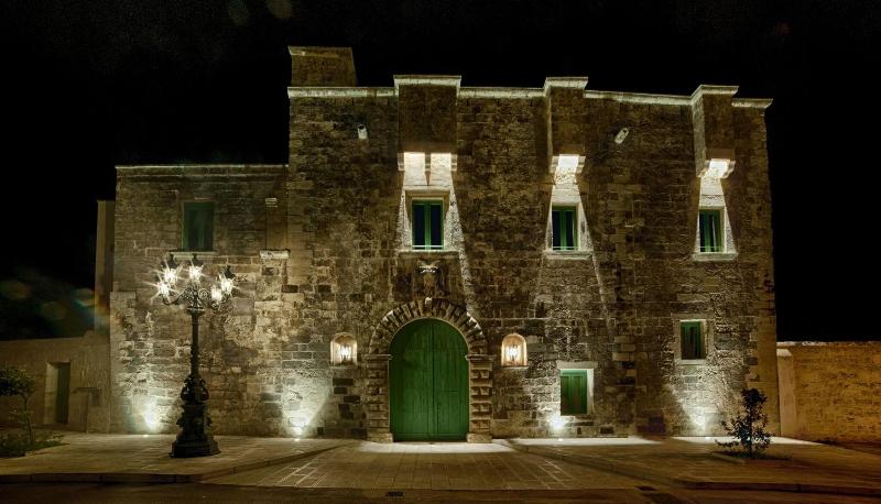 Palazzo Ducale Venturi - Genel