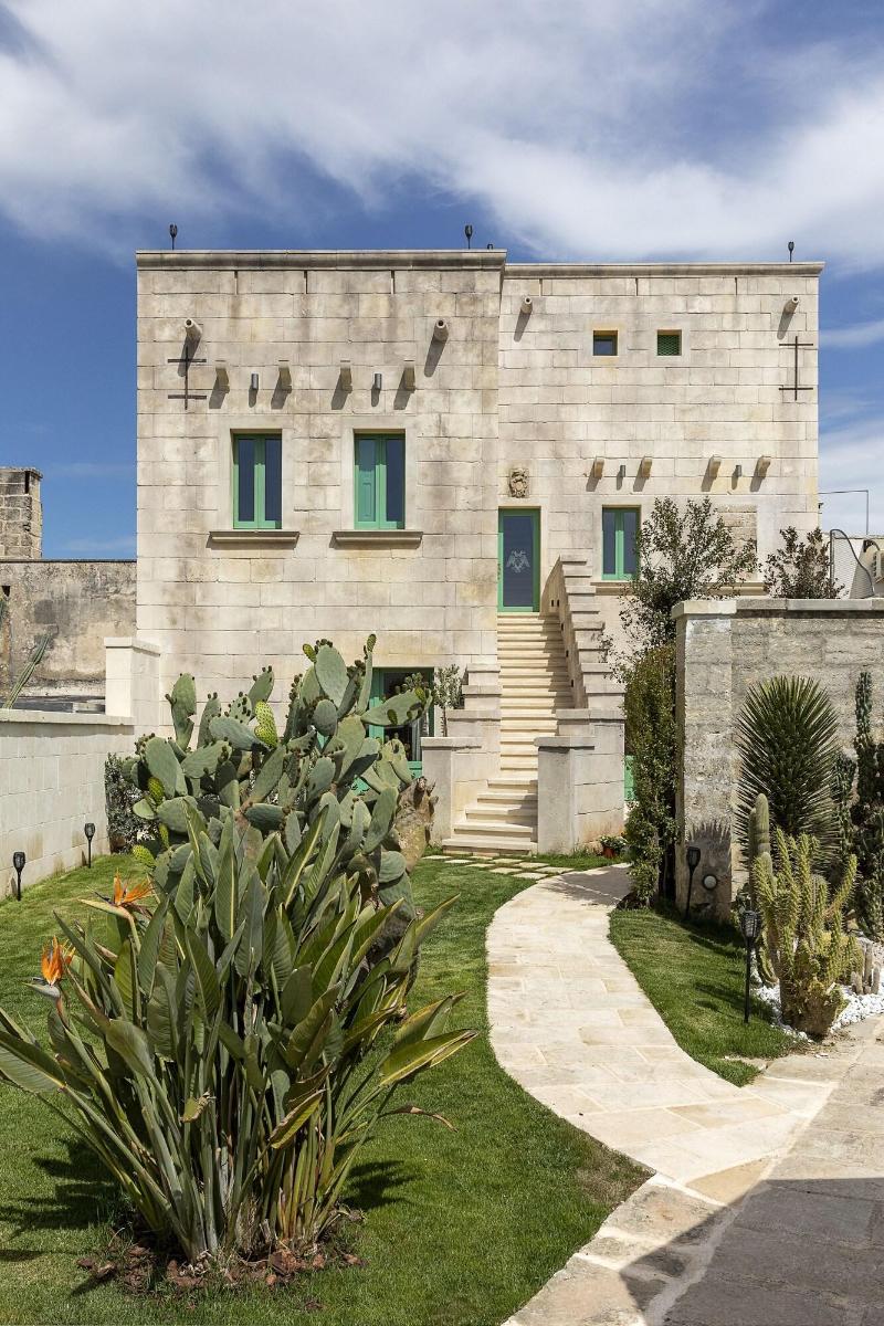 Palazzo Ducale Venturi - Genel