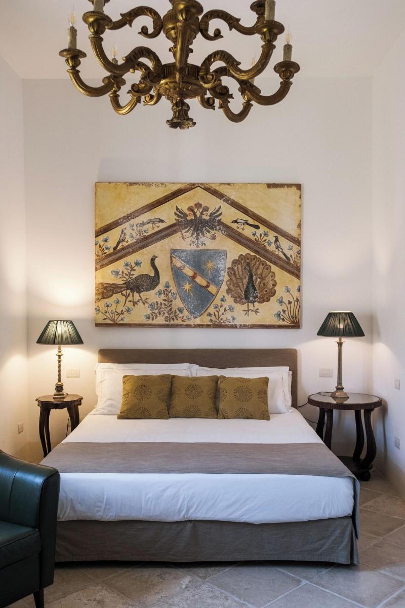 Palazzo Ducale Venturi - Oda