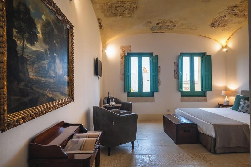 Palazzo Ducale Venturi - Oda