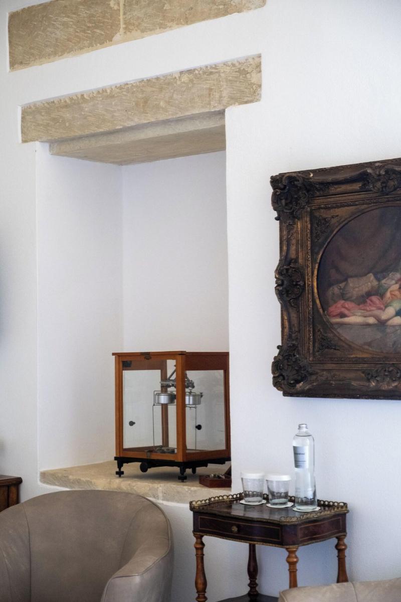 Palazzo Ducale Venturi - Oda