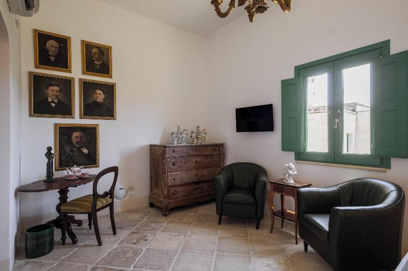 Palazzo Ducale Venturi - Oda