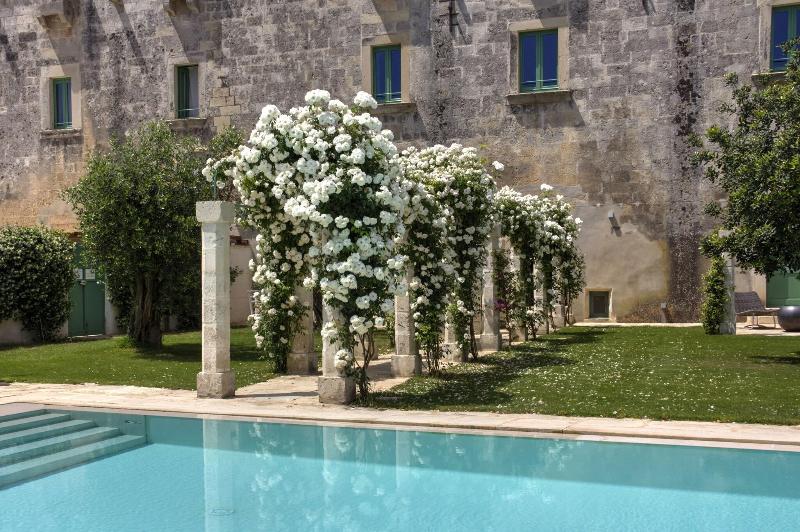 Palazzo Ducale Venturi - Havuz
