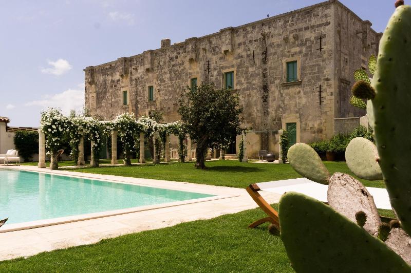 Palazzo Ducale Venturi - Havuz