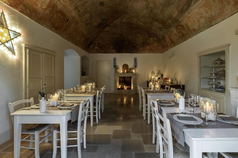Palazzo Ducale Venturi - Restoran