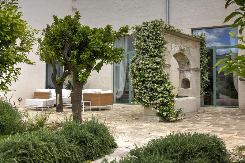 Palazzo Ducale Venturi - Teras