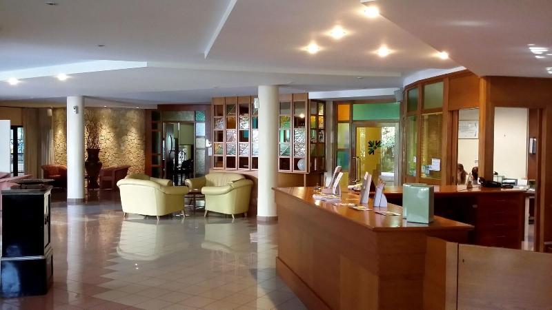 Residence Tursport - Lobi