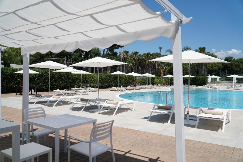 Residence Tursport - Teras