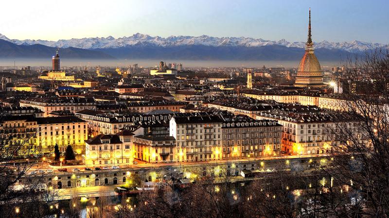 Turin Airport - Oda