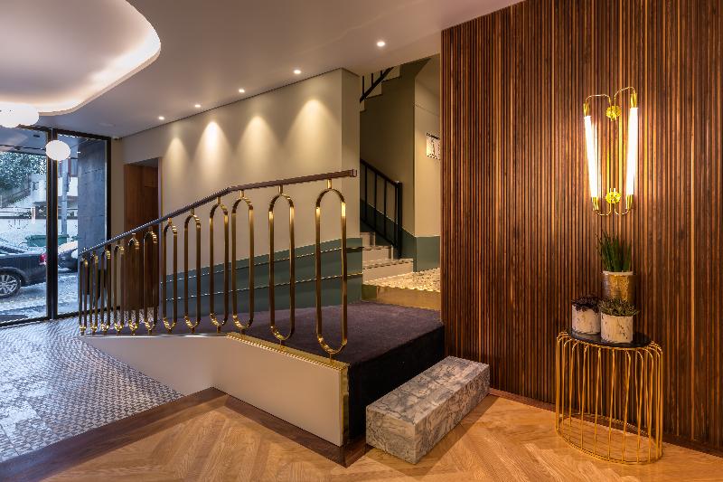 The Convo Porto Hotel & Suites - Lobi