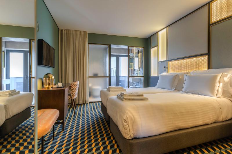 The Convo Porto Hotel & Suites - Oda