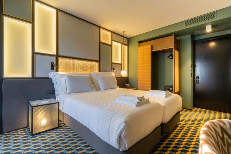 The Convo Porto Hotel & Suites - Oda