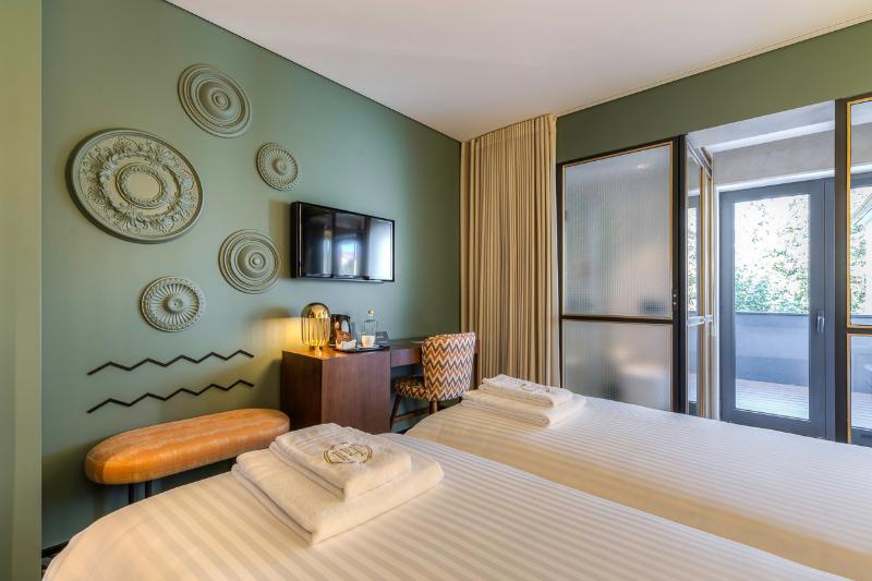 The Convo Porto Hotel & Suites - Oda