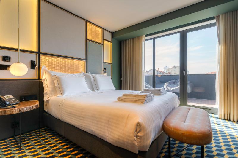 The Convo Porto Hotel & Suites - Oda