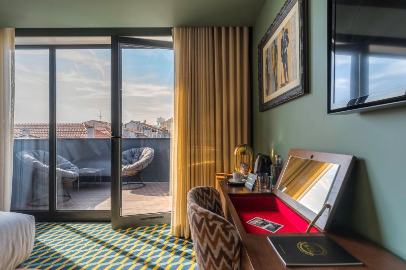 The Convo Porto Hotel & Suites - Oda