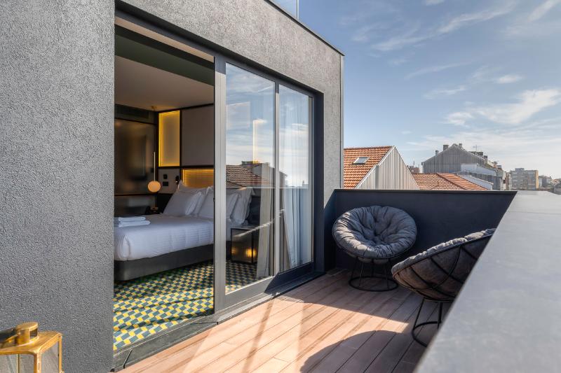 The Convo Porto Hotel & Suites - Oda