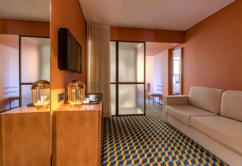 The Convo Porto Hotel & Suites - Oda