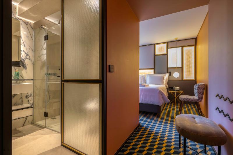 The Convo Porto Hotel & Suites - Oda