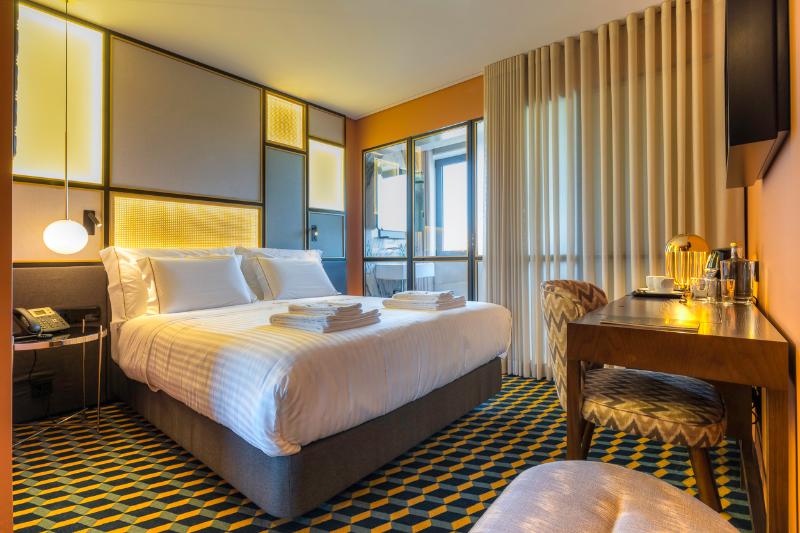 The Convo Porto Hotel & Suites - Oda