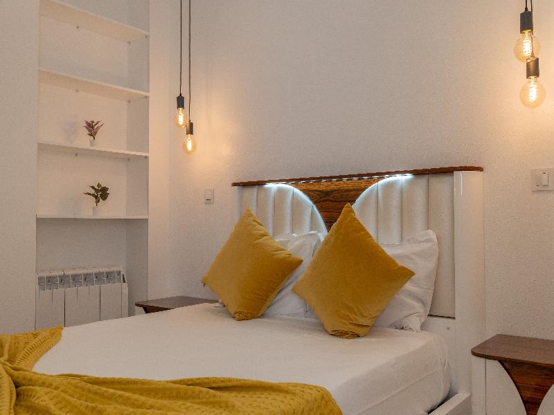 The Convo Porto Hotel & Suites - Oda