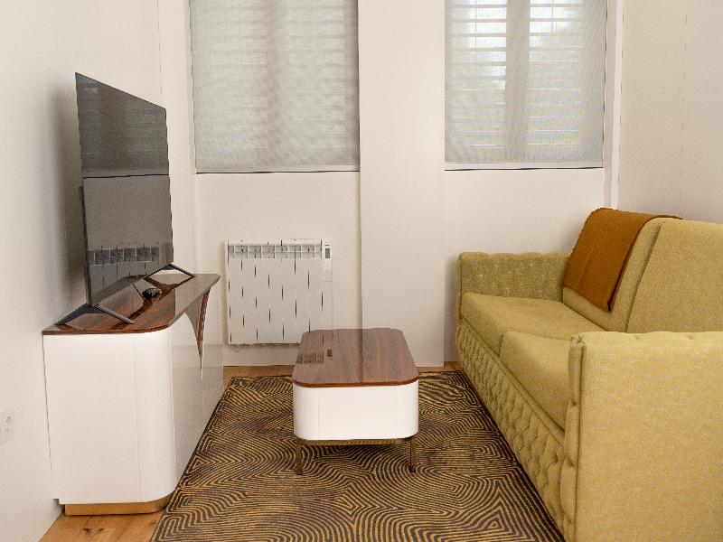 The Convo Porto Hotel & Suites - Oda