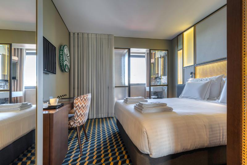 The Convo Porto Hotel & Suites - Oda