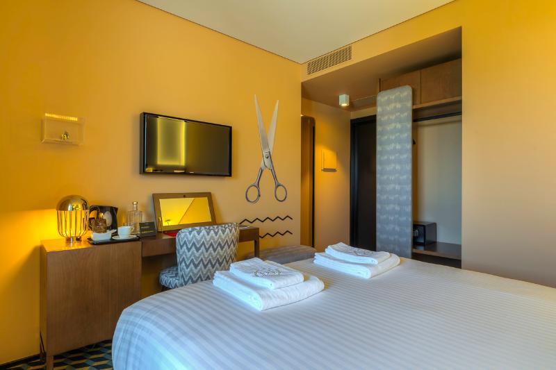 The Convo Porto Hotel & Suites - Oda