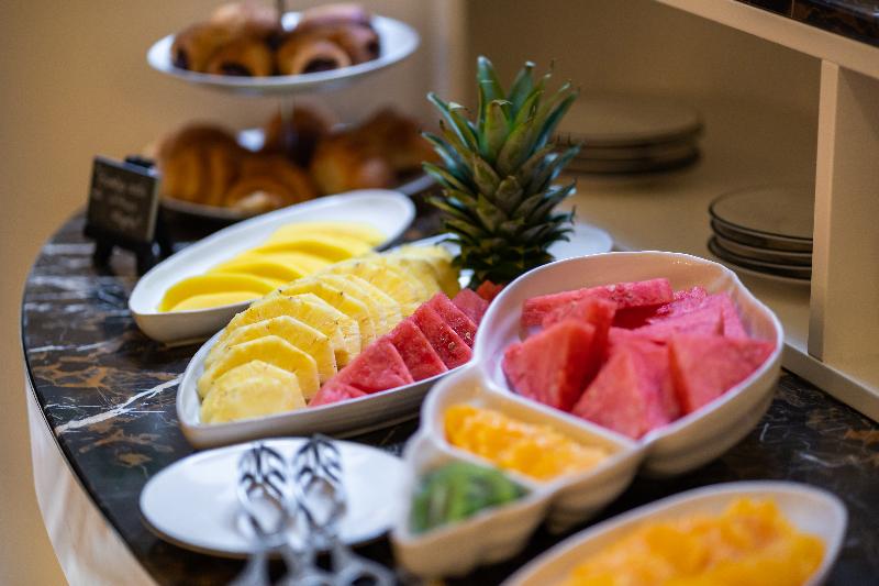 The Convo Porto Hotel & Suites - Restoran
