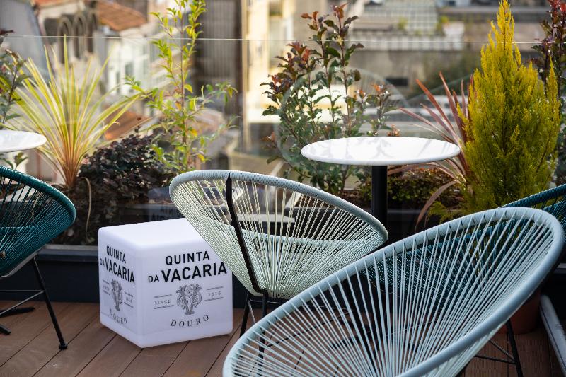 The Convo Porto Hotel & Suites - Teras